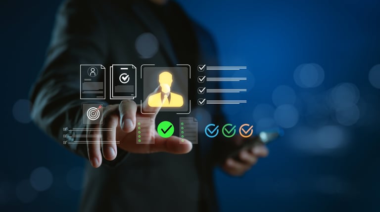 Digital identity verification